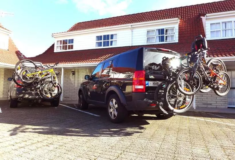 Midway Motel Rotorua