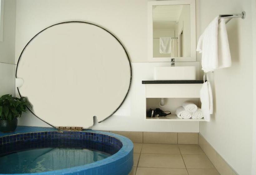 Midway Motel Rotorua