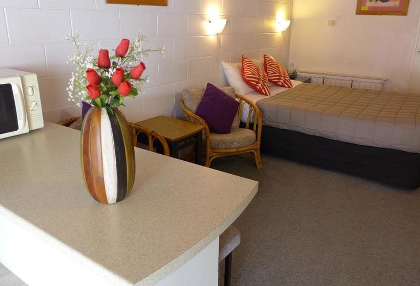 Midway Motel Rotorua