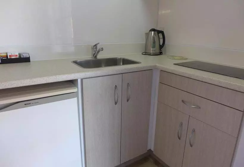 Midway Motel Rotorua