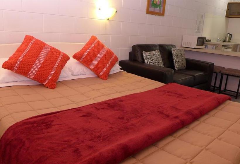 Midway Motel Rotorua