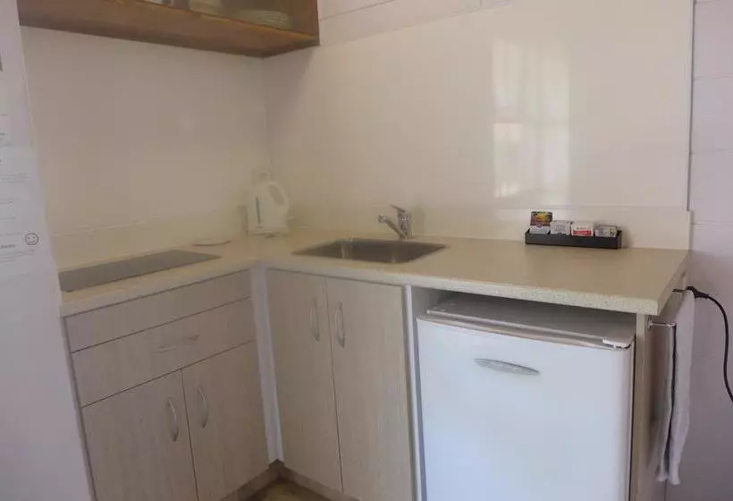 Midway Motel Rotorua