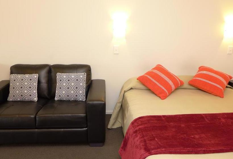 Midway Motel Rotorua