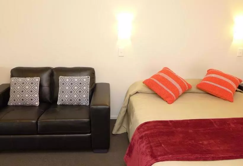 Midway Motel Rotorua