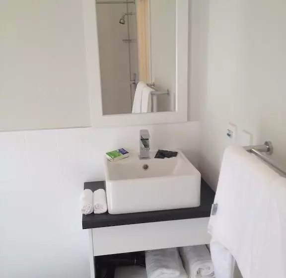 Midway Motel Rotorua