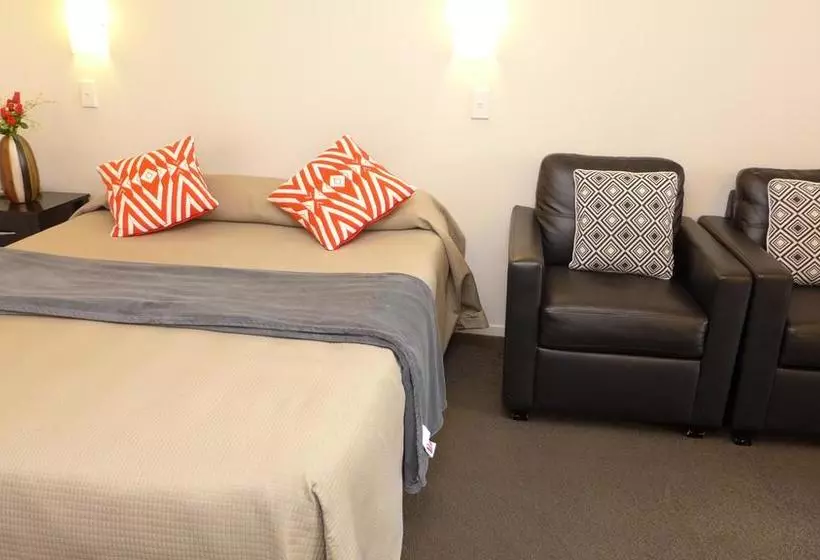 Midway Motel Rotorua