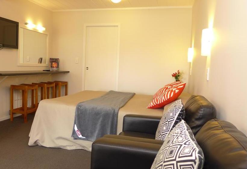 Midway Motel Rotorua