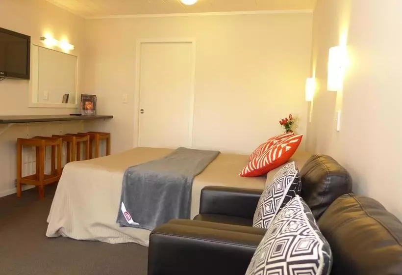 Midway Motel Rotorua