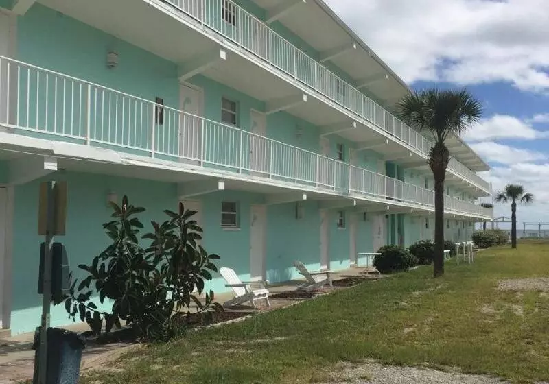 모텔 Seascape Inn Daytona Beach Shores