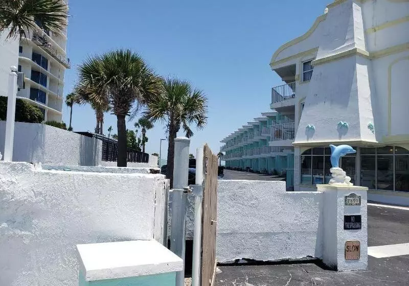 모텔 Seascape Inn Daytona Beach Shores