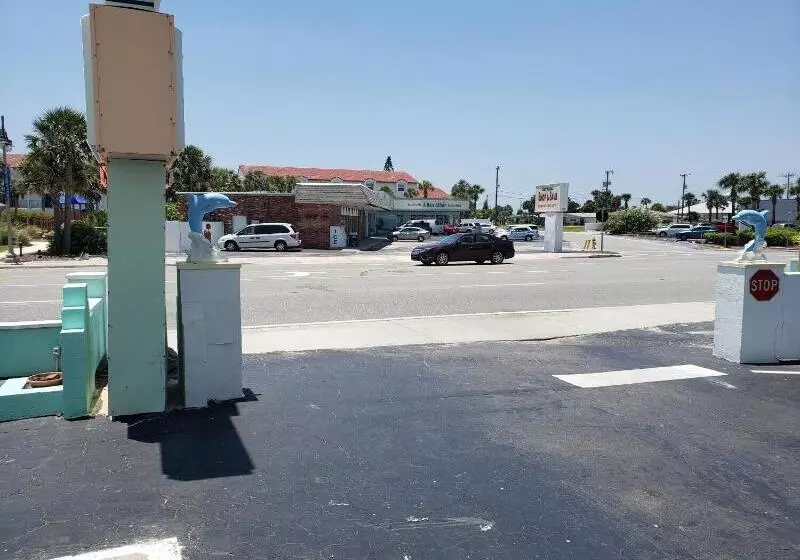 모텔 Seascape Inn Daytona Beach Shores