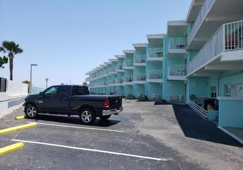 모텔 Seascape Inn Daytona Beach Shores