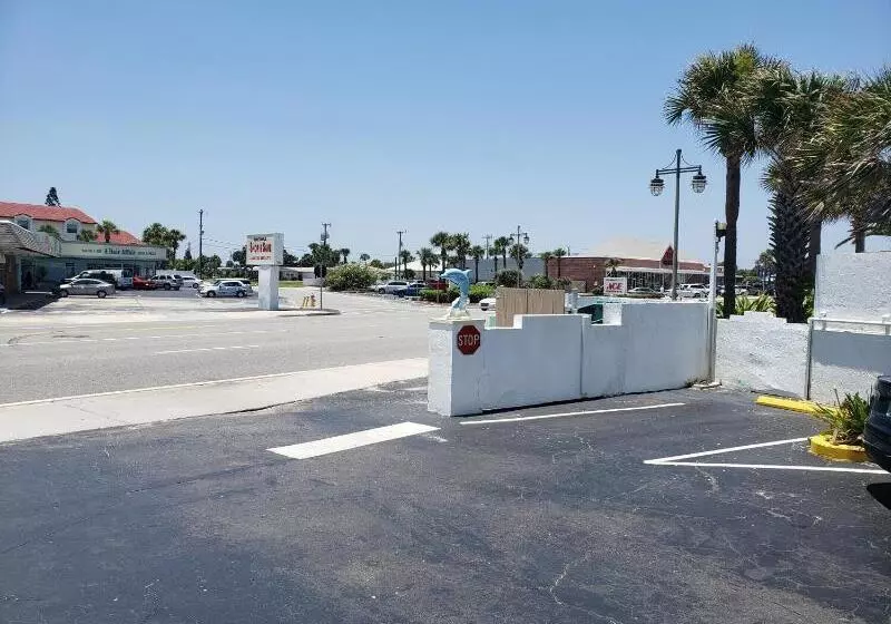 모텔 Seascape Inn Daytona Beach Shores