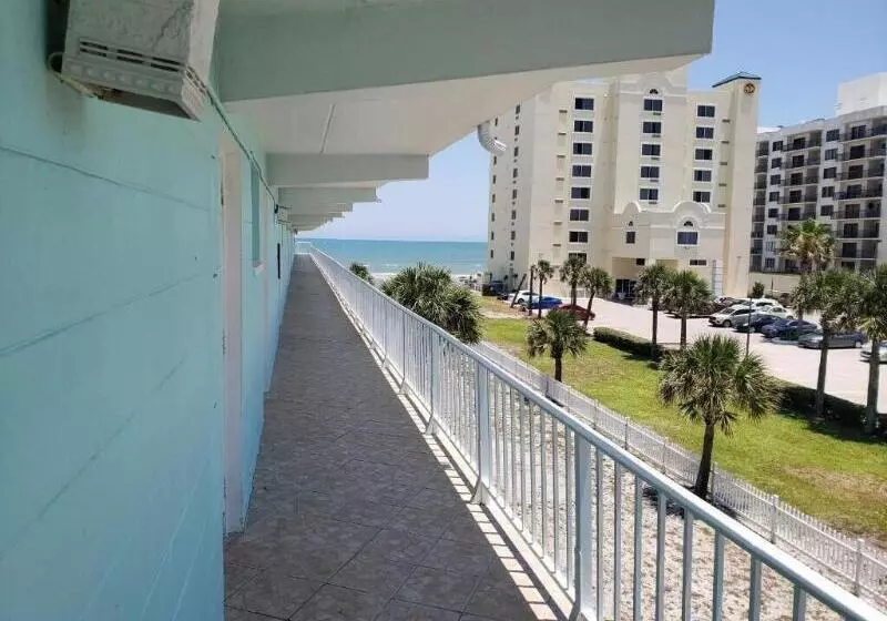 모텔 Seascape Inn Daytona Beach Shores