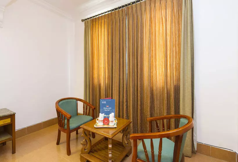 Oyo Apartments Langford Garden