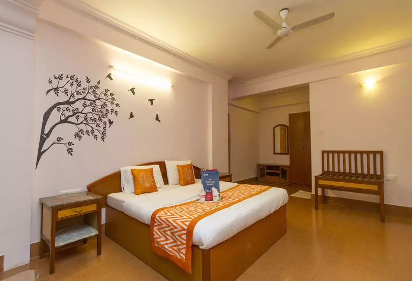 Oyo Apartments Langford Garden