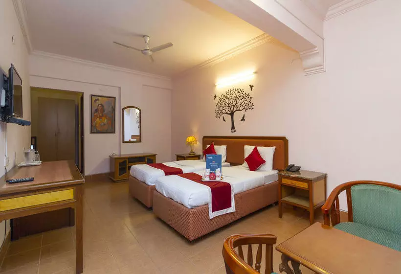 Oyo Apartments Langford Garden