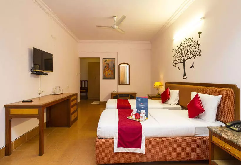 Oyo Apartments Langford Garden