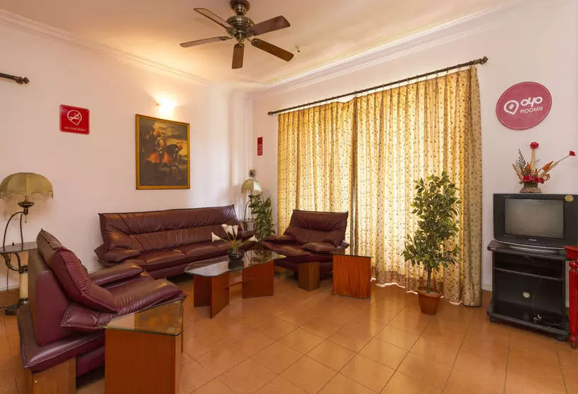 Oyo Apartments Langford Garden