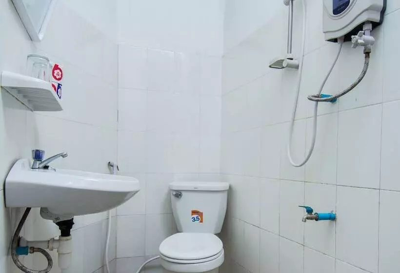 پانسیون Amandra Villa