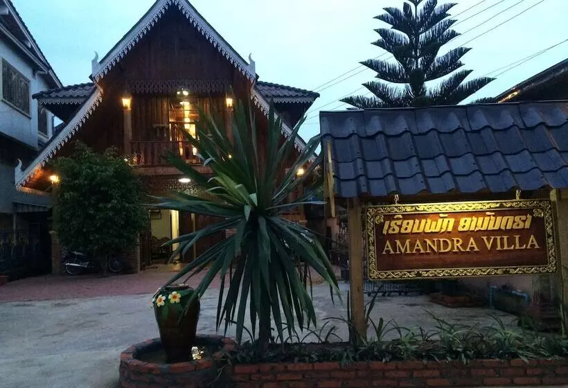 پانسیون Amandra Villa