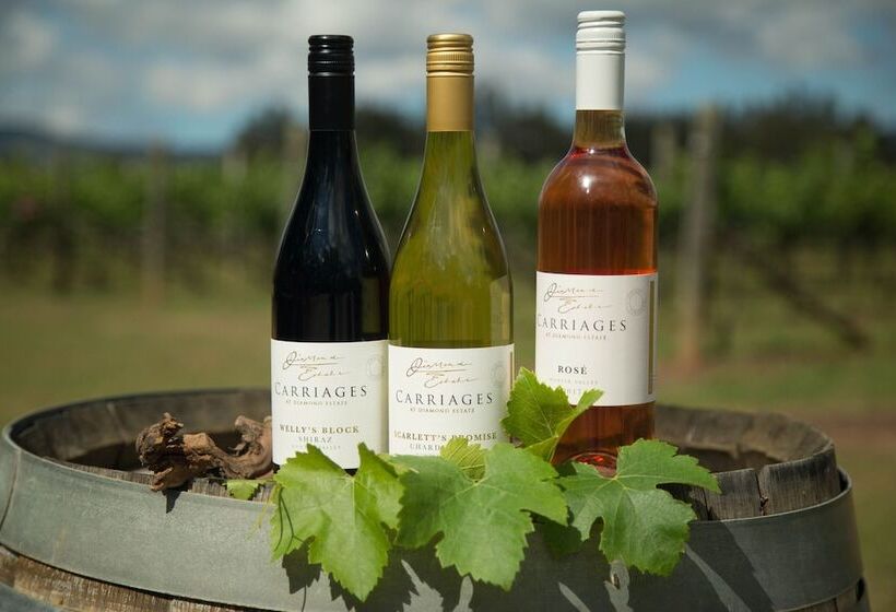 The Carriages Boutique Hotel and Vineyard