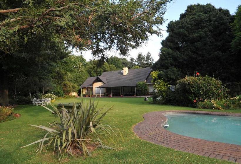 A Peaceful Retreat Bed & Breakfast