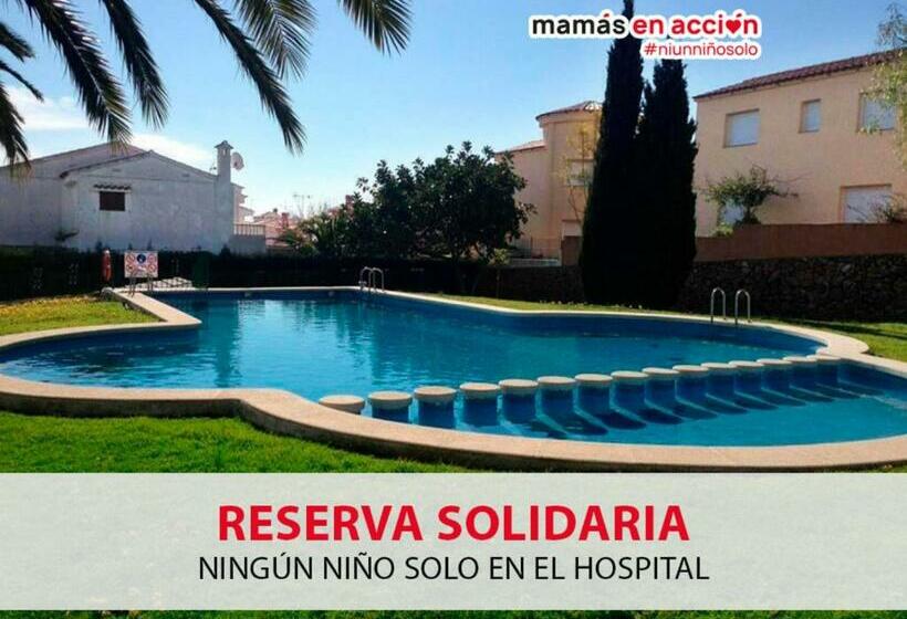 Apartamentos Palma Blanca 3000