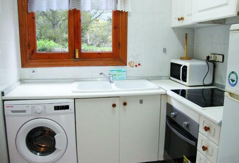 Apartamentos Palma Blanca 3000