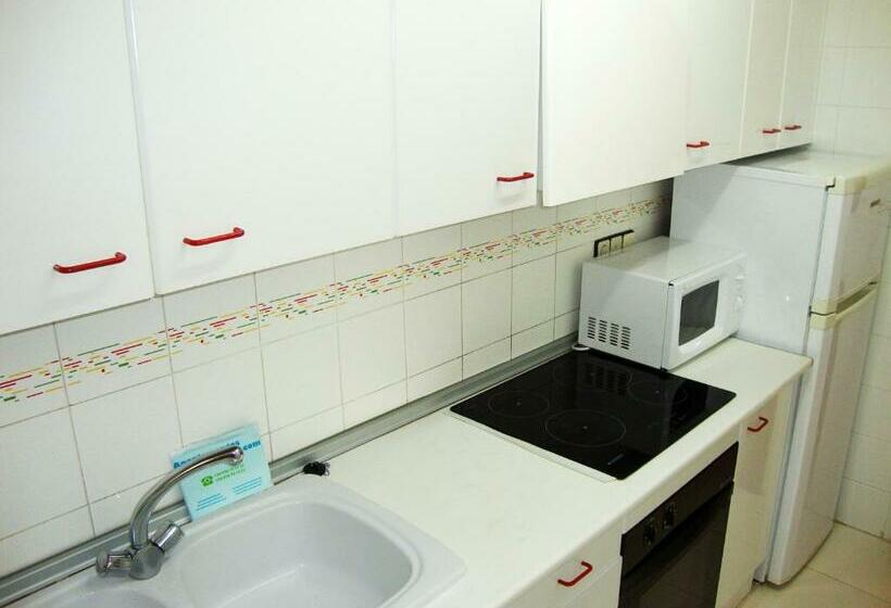 Apartamentos Palma Blanca 3000