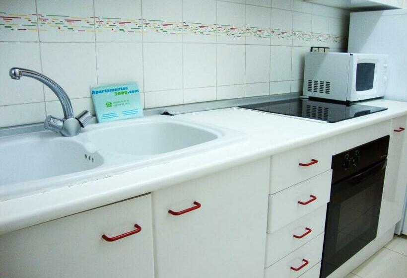 Apartamentos Palma Blanca 3000