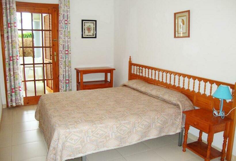 Apartamentos Palma Blanca 3000