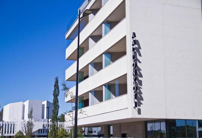 Apartment  Aallonkoti