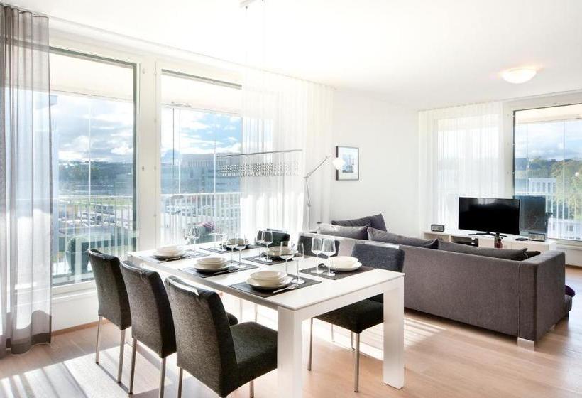 Apartment  Aallonkoti