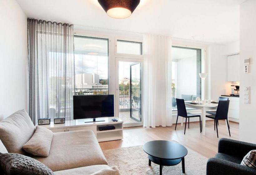 Apartment  Aallonkoti