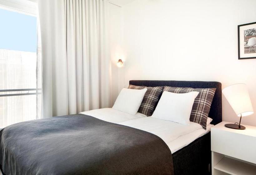 Apartment  Aallonkoti