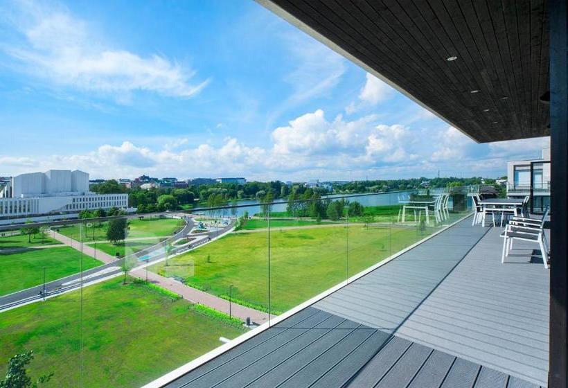 Apartment  Aallonkoti