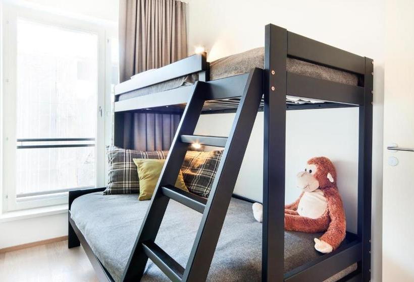 Apartment  Aallonkoti