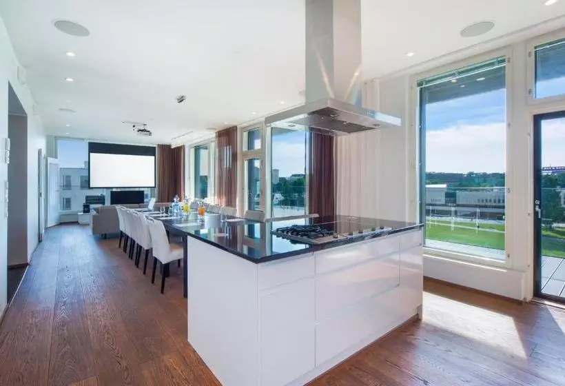 Apartment Aallonkoti