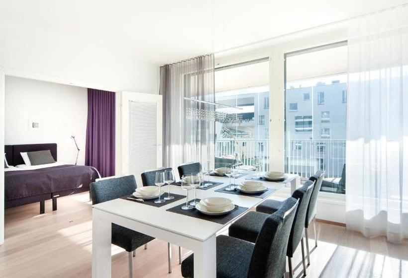 Apartment  Aallonkoti