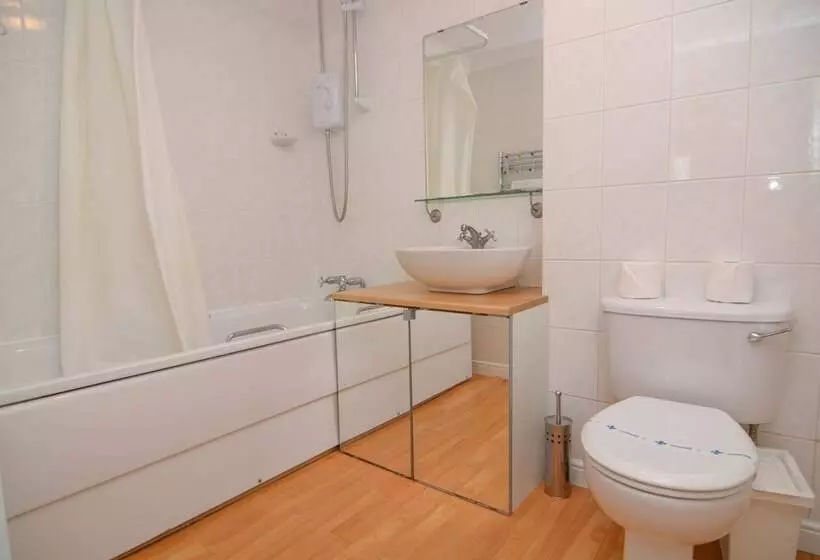 Apartment Wharf – Meridian Place