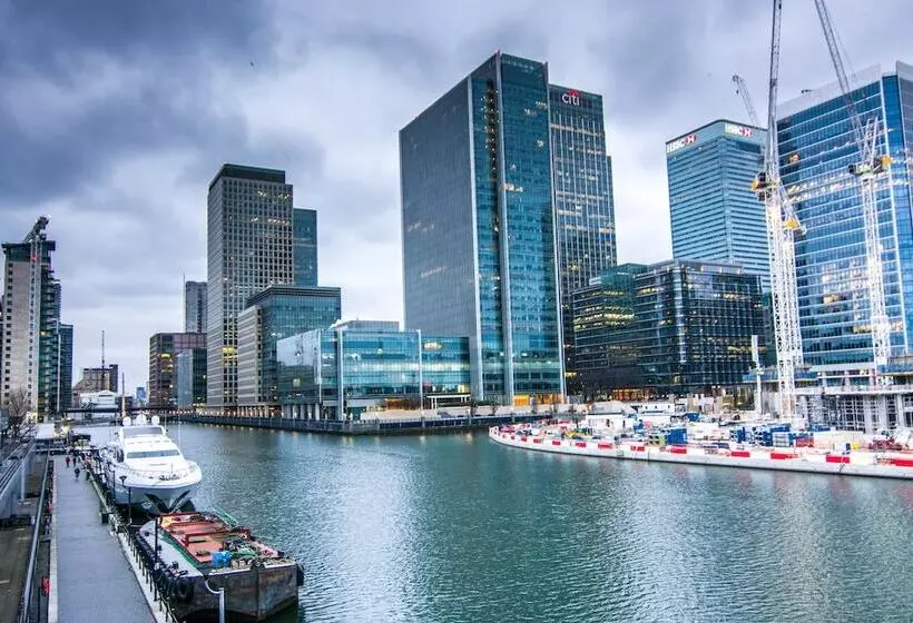 Apartment Wharf – Meridian Place