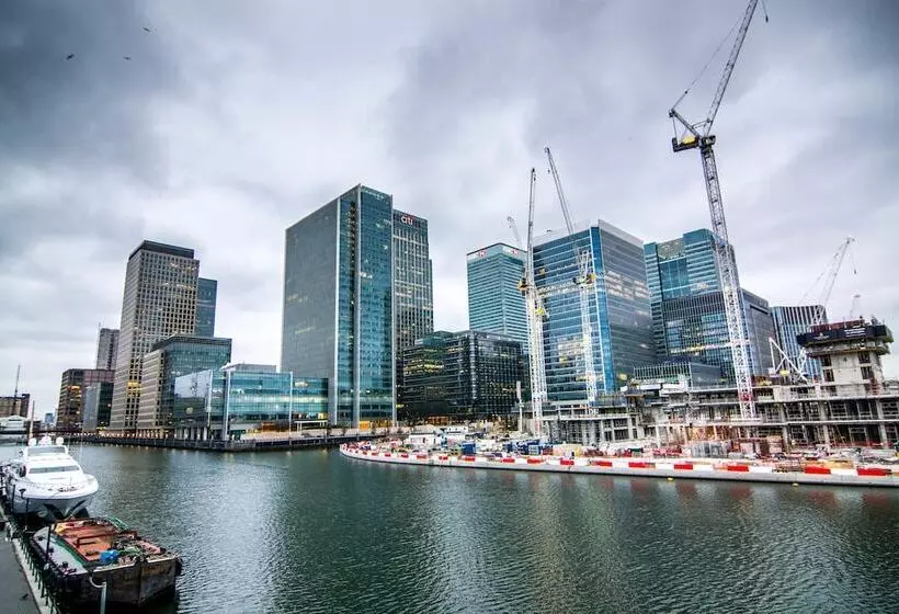 Apartment Wharf – Meridian Place