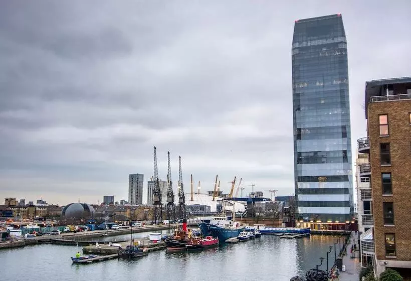 Apartment Wharf – Meridian Place