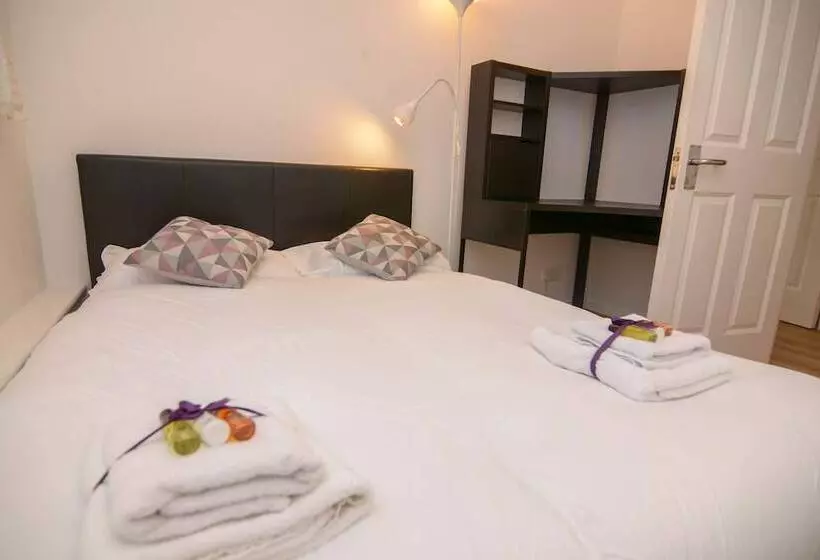 Apartment Wharf – Meridian Place