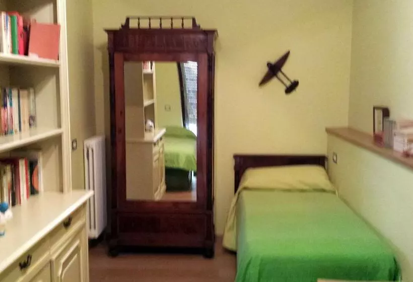 مبيت وإفطار Casadamare