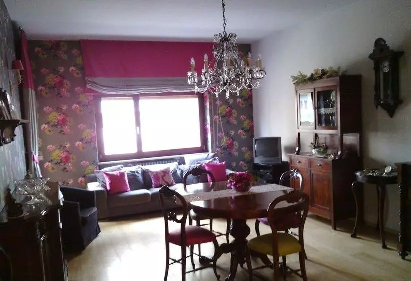 مبيت وإفطار Casadamare