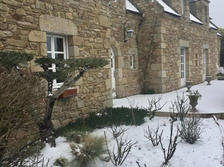 住宿加早餐 Chambres D Hotes Manoir Des Quatre Saisons