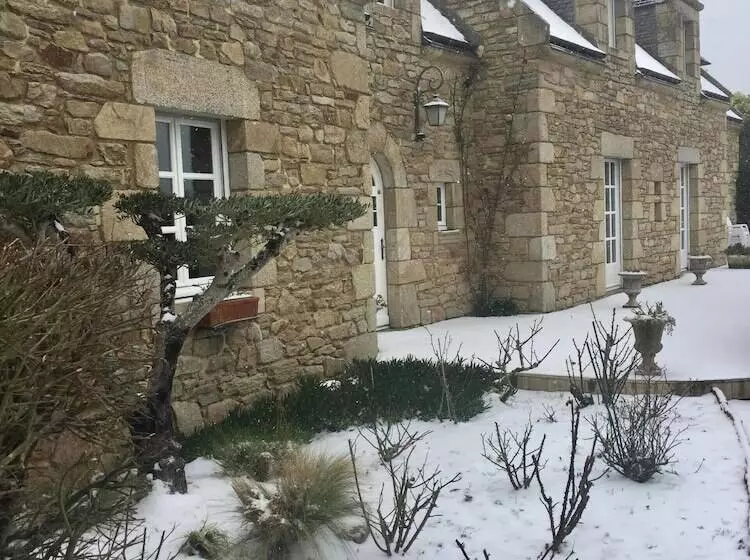 تختخواب و صبحانه Chambres D Hotes Manoir Des Quatre Saisons