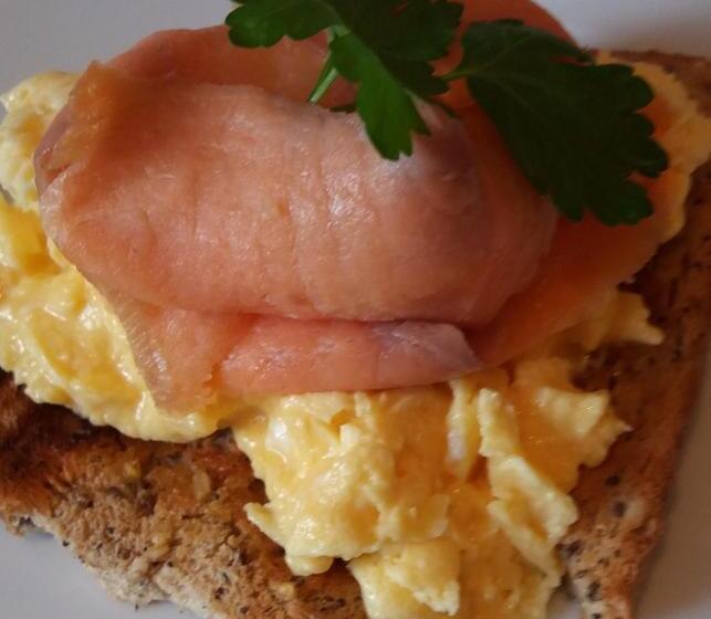 住宿加早餐  Ogilvy House